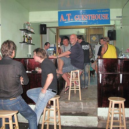 A.T Guesthouse Μπανγκόκ Εξωτερικό φωτογραφία
