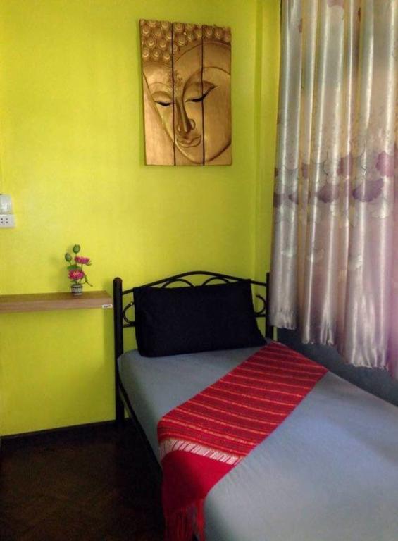 A.T Guesthouse Μπανγκόκ Εξωτερικό φωτογραφία